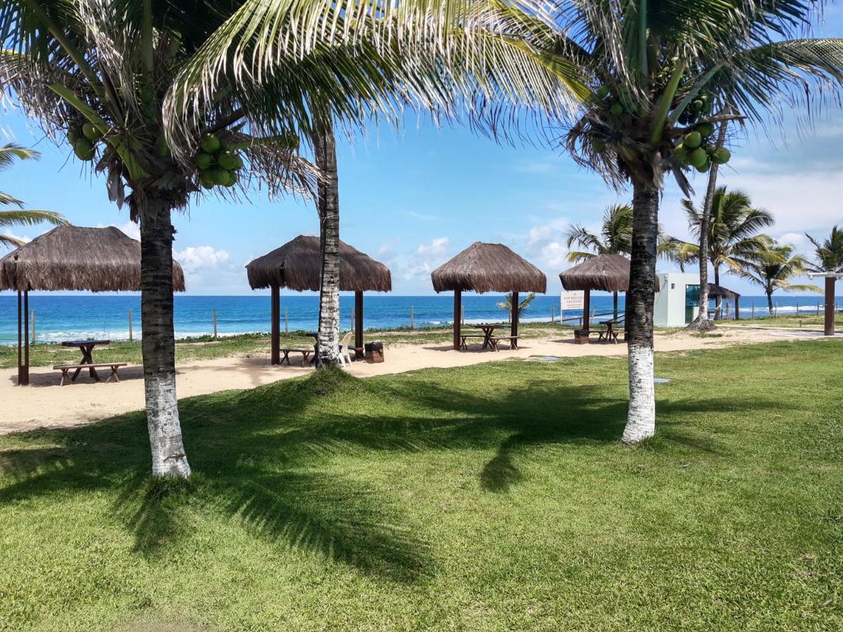 Ancorar Resort Beira-Mar De Pôrto das Galinhas Exteriér fotografie
