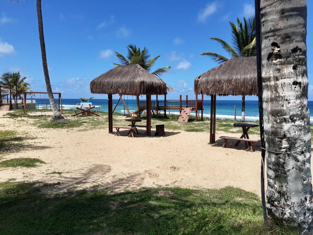 Ancorar Resort Beira-Mar De Pôrto das Galinhas Exteriér fotografie