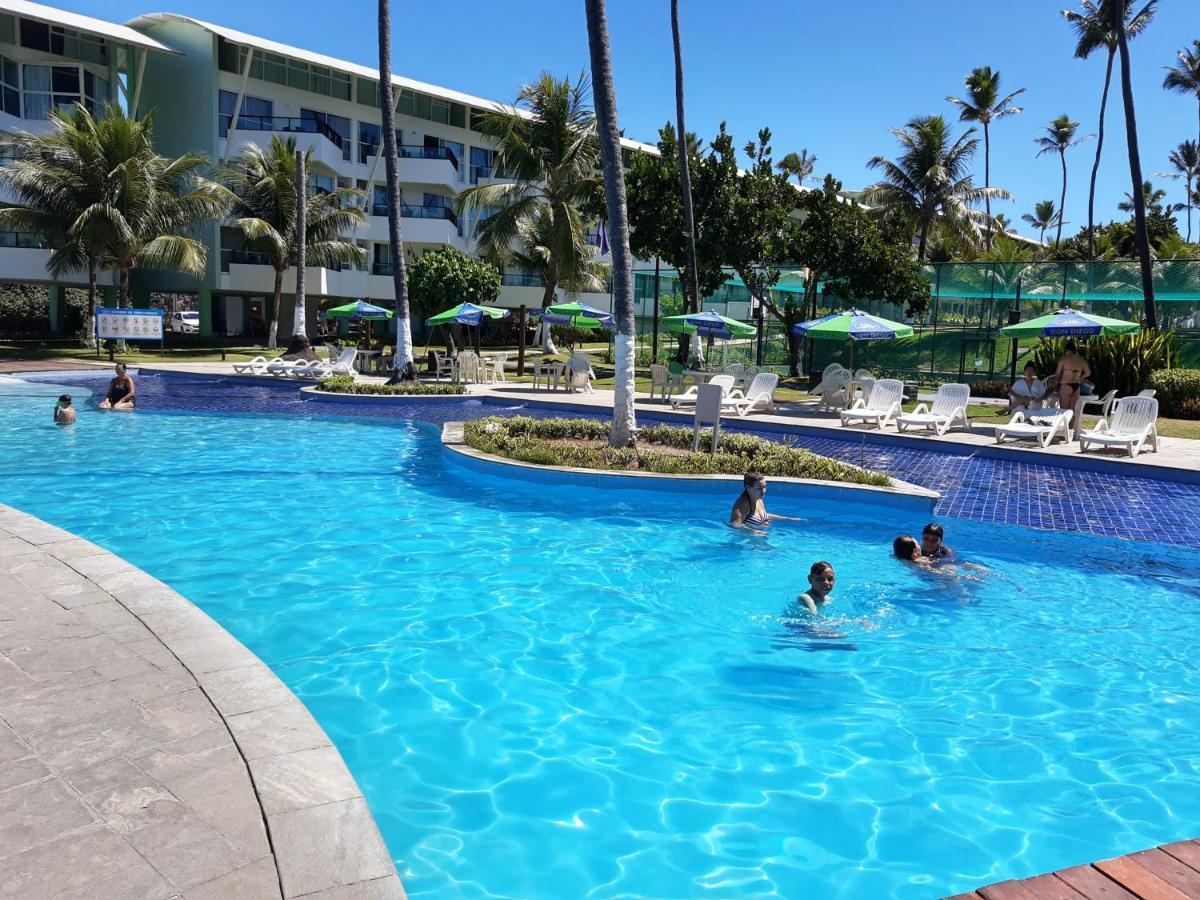Ancorar Resort Beira-Mar De Pôrto das Galinhas Exteriér fotografie