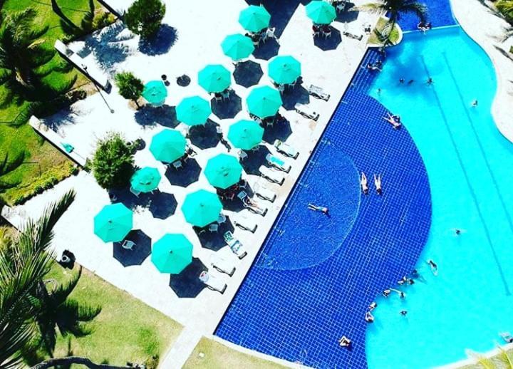 Ancorar Resort Beira-Mar De Pôrto das Galinhas Exteriér fotografie