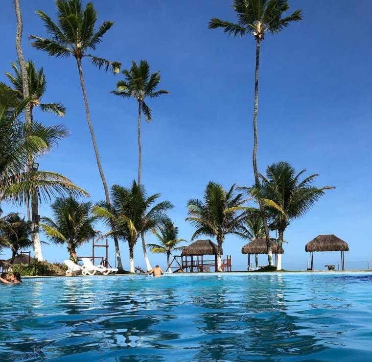 Ancorar Resort Beira-Mar De Pôrto das Galinhas Exteriér fotografie