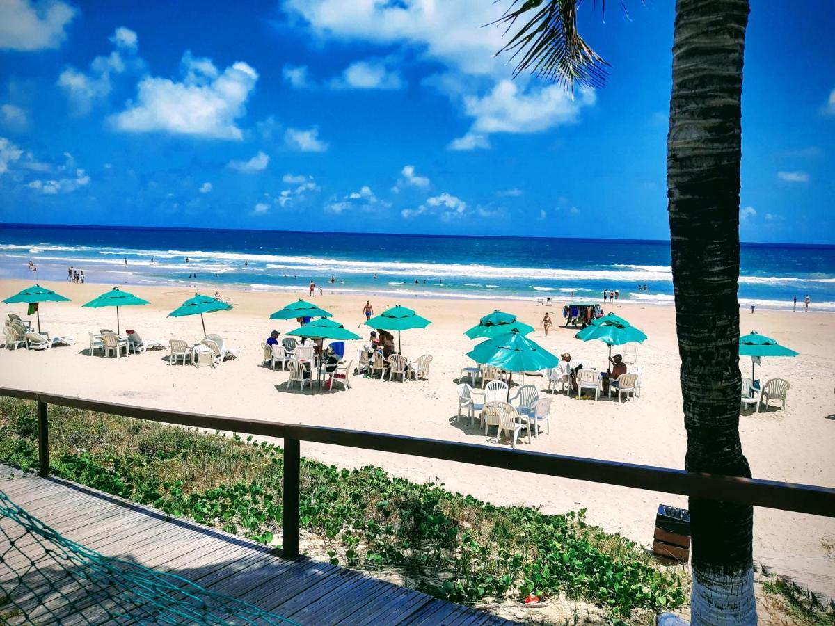 Ancorar Resort Beira-Mar De Pôrto das Galinhas Exteriér fotografie