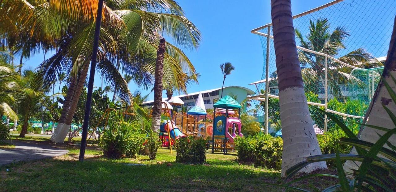Ancorar Resort Beira-Mar De Pôrto das Galinhas Exteriér fotografie