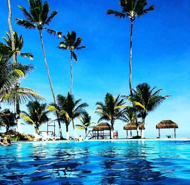 Ancorar Resort Beira-Mar De Pôrto das Galinhas Exteriér fotografie
