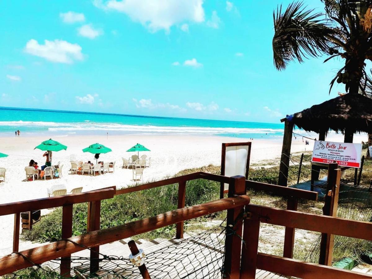 Ancorar Resort Beira-Mar De Pôrto das Galinhas Exteriér fotografie