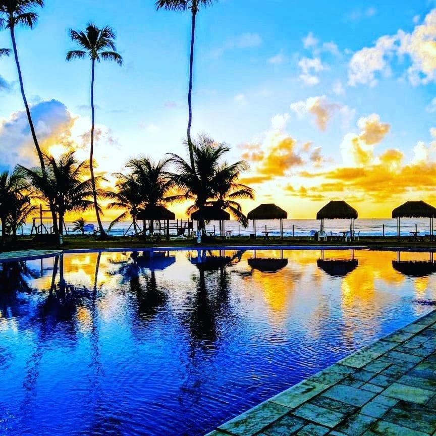 Ancorar Resort Beira-Mar De Pôrto das Galinhas Exteriér fotografie