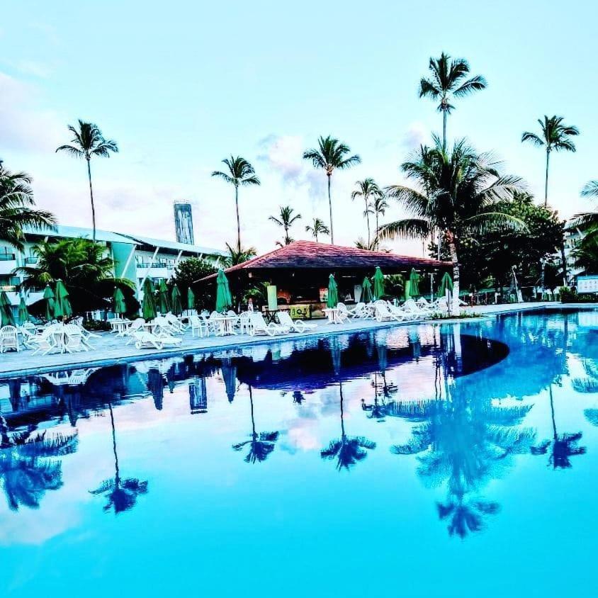 Ancorar Resort Beira-Mar De Pôrto das Galinhas Exteriér fotografie