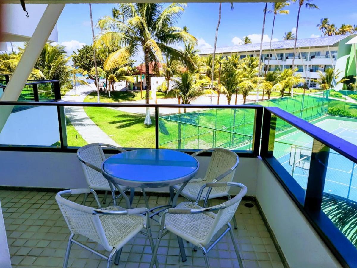 Ancorar Resort Beira-Mar De Pôrto das Galinhas Exteriér fotografie