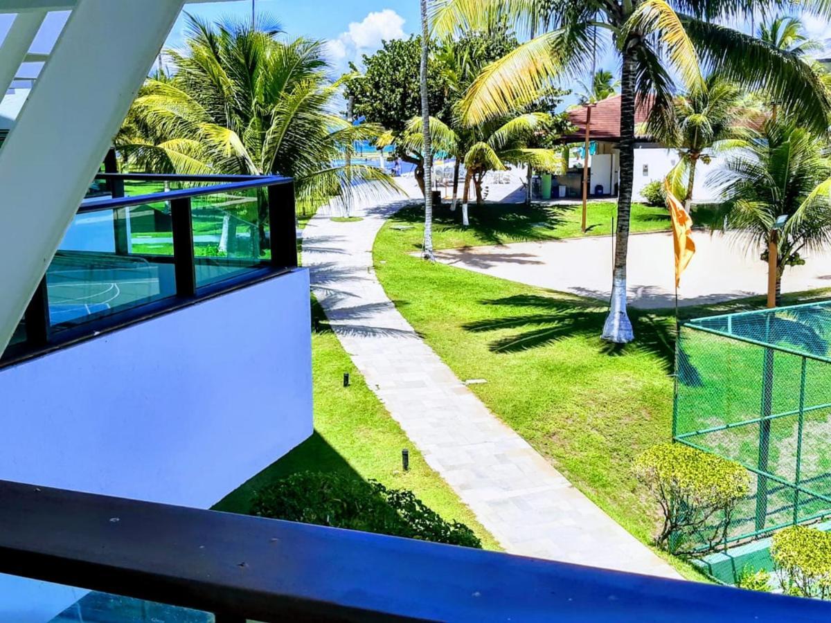 Ancorar Resort Beira-Mar De Pôrto das Galinhas Exteriér fotografie