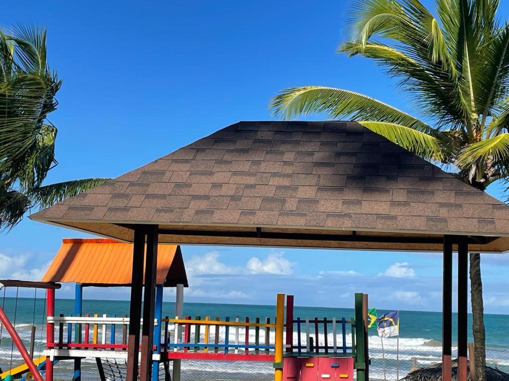 Ancorar Resort Beira-Mar De Pôrto das Galinhas Exteriér fotografie