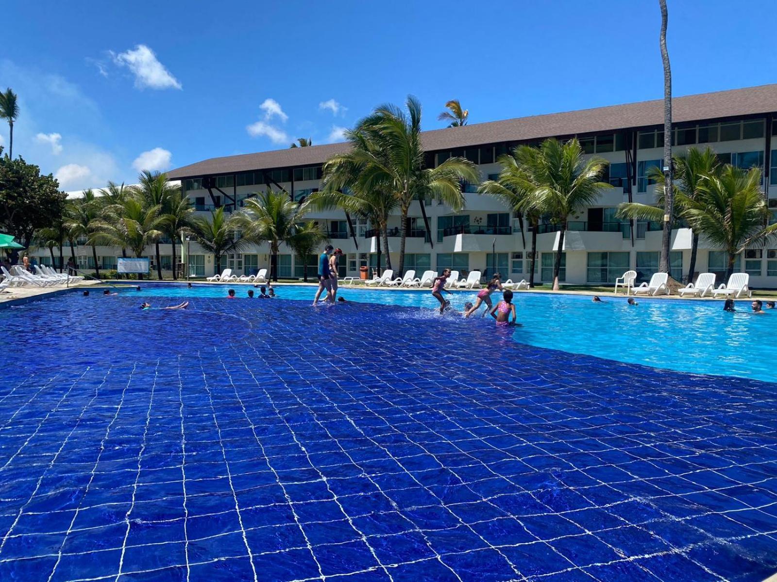 Ancorar Resort Beira-Mar De Pôrto das Galinhas Exteriér fotografie