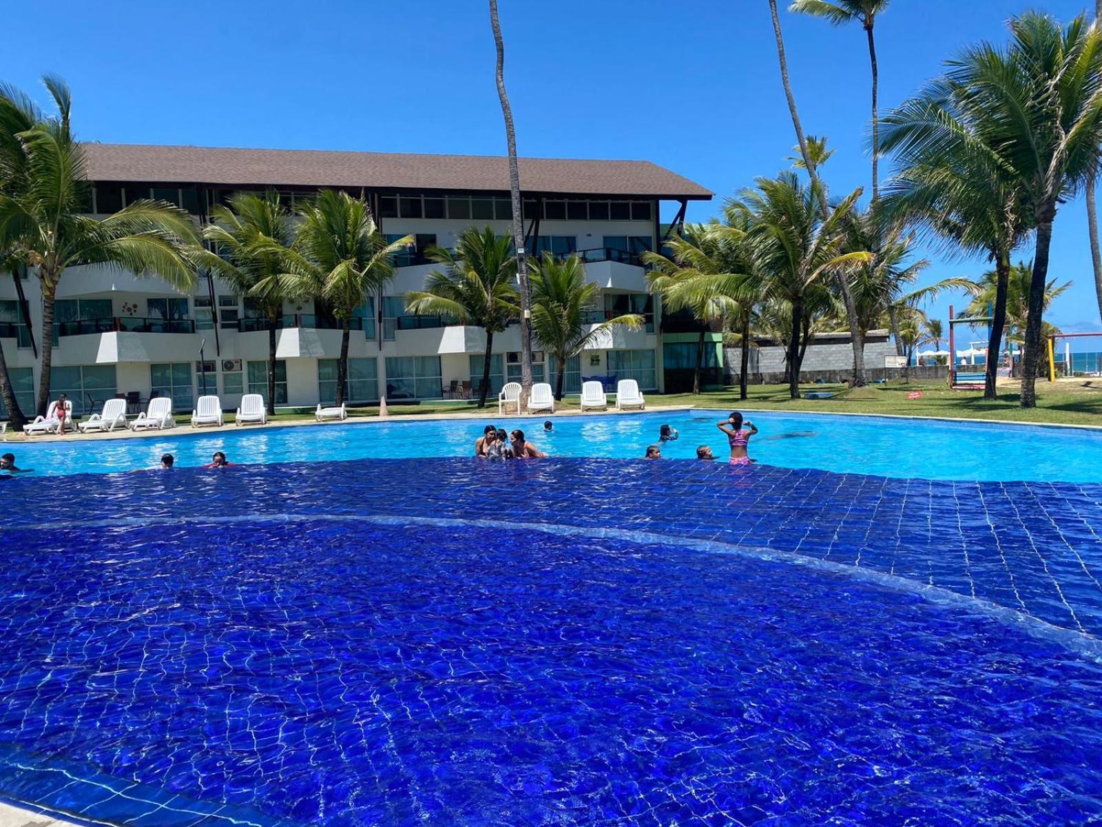 Ancorar Resort Beira-Mar De Pôrto das Galinhas Exteriér fotografie