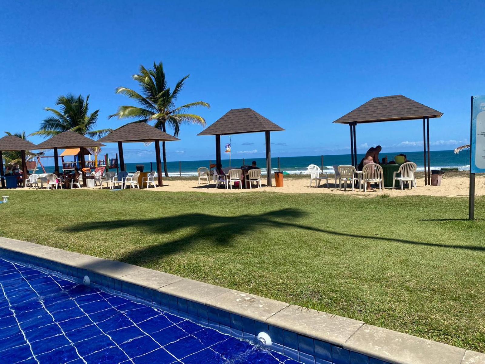 Ancorar Resort Beira-Mar De Pôrto das Galinhas Exteriér fotografie