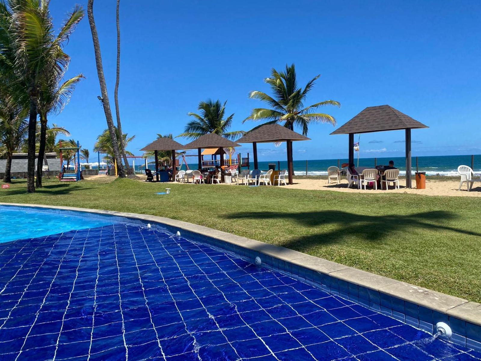 Ancorar Resort Beira-Mar De Pôrto das Galinhas Exteriér fotografie
