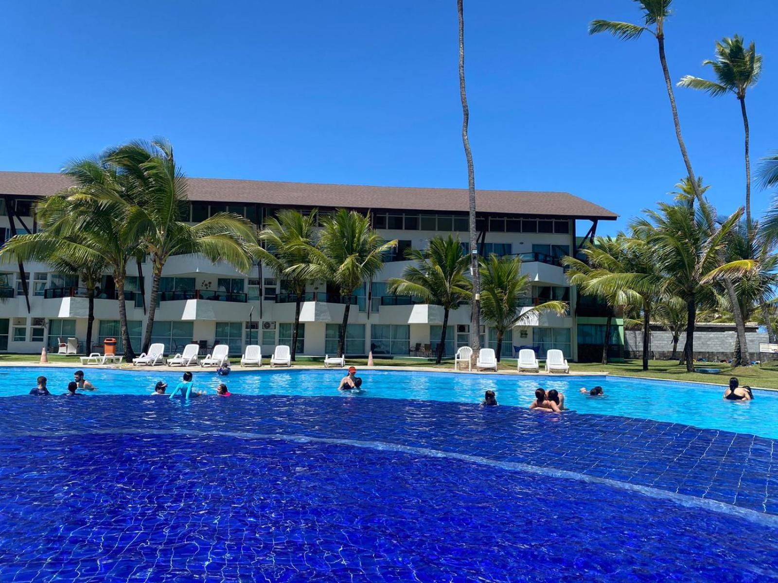 Ancorar Resort Beira-Mar De Pôrto das Galinhas Exteriér fotografie