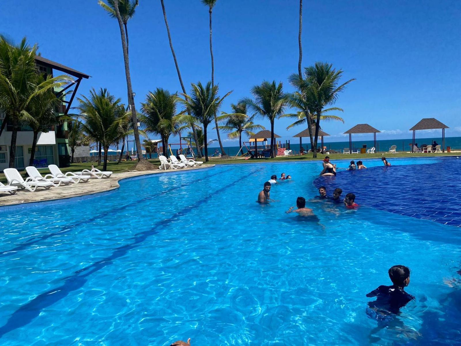 Ancorar Resort Beira-Mar De Pôrto das Galinhas Exteriér fotografie