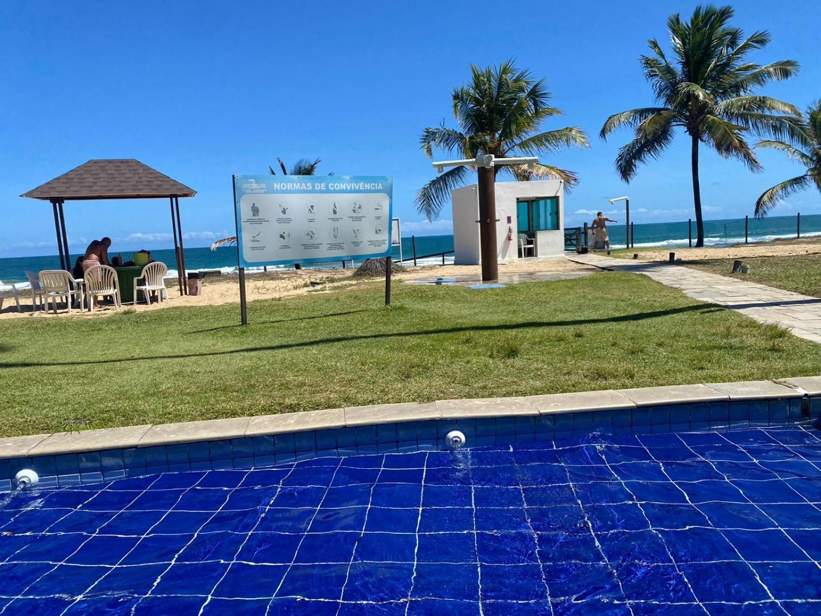 Ancorar Resort Beira-Mar De Pôrto das Galinhas Exteriér fotografie