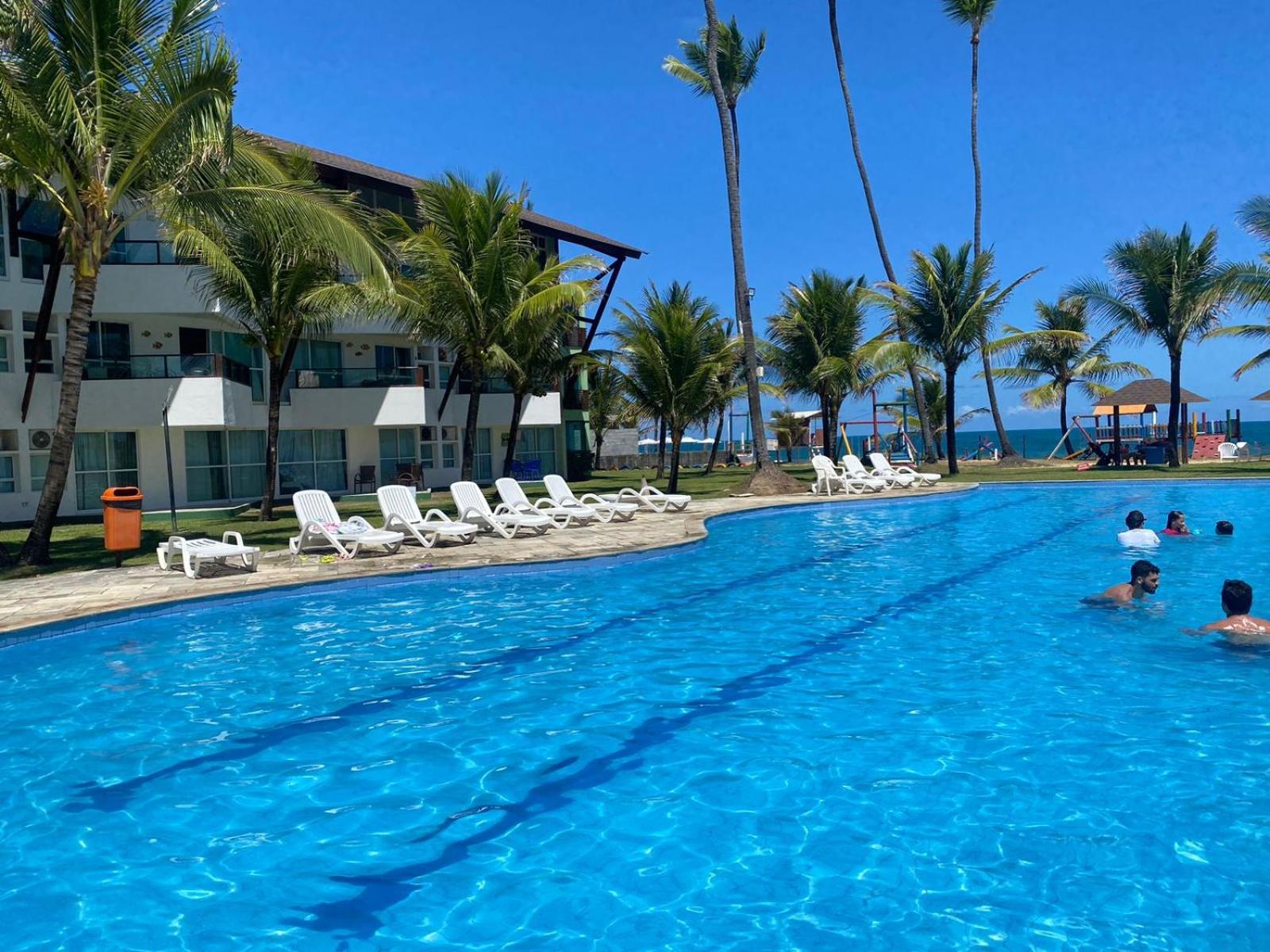 Ancorar Resort Beira-Mar De Pôrto das Galinhas Exteriér fotografie