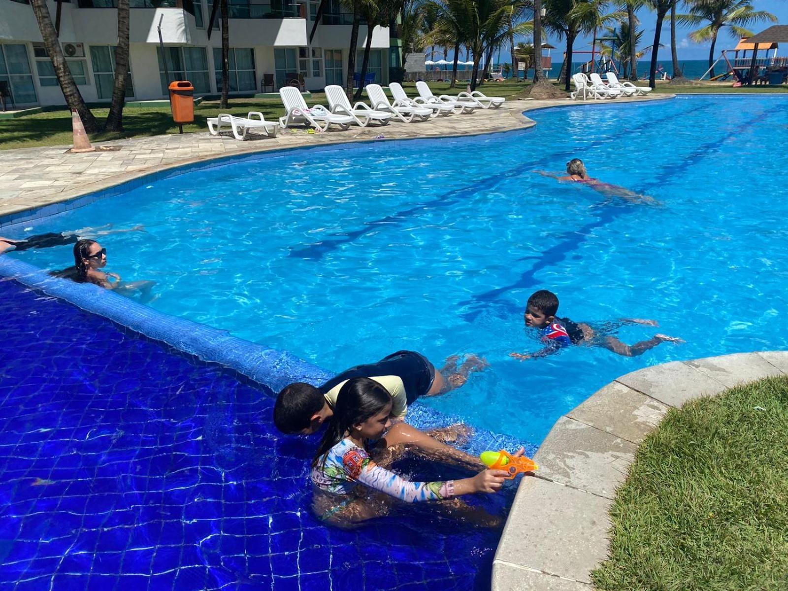 Ancorar Resort Beira-Mar De Pôrto das Galinhas Exteriér fotografie