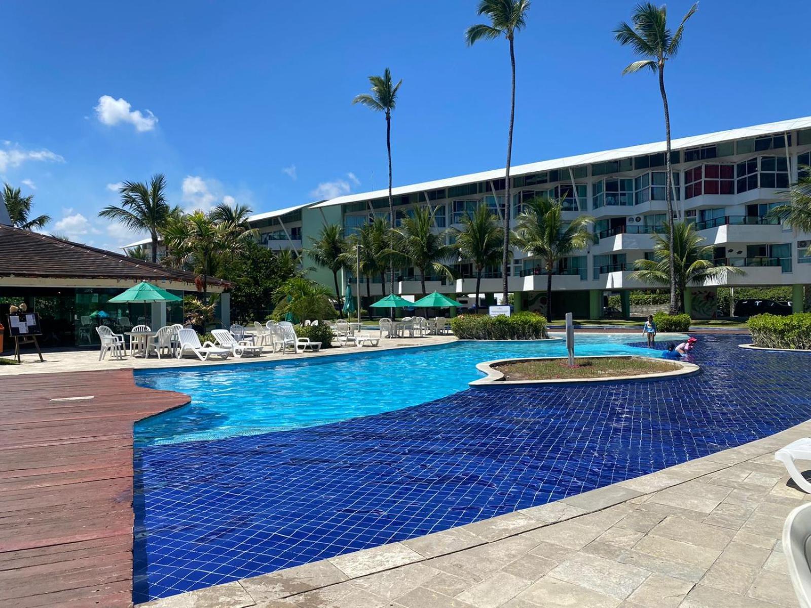 Ancorar Resort Beira-Mar De Pôrto das Galinhas Exteriér fotografie