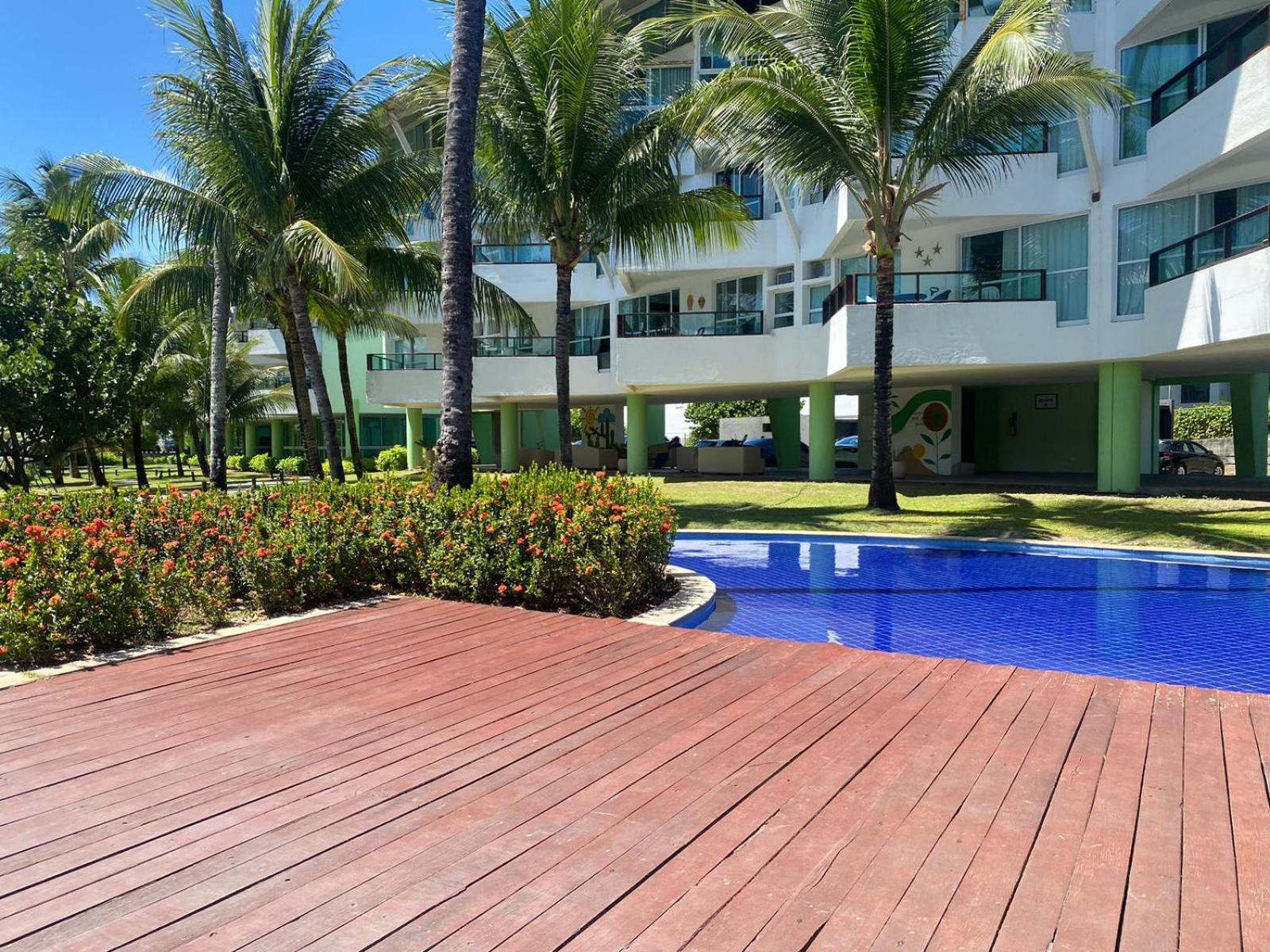 Ancorar Resort Beira-Mar De Pôrto das Galinhas Exteriér fotografie
