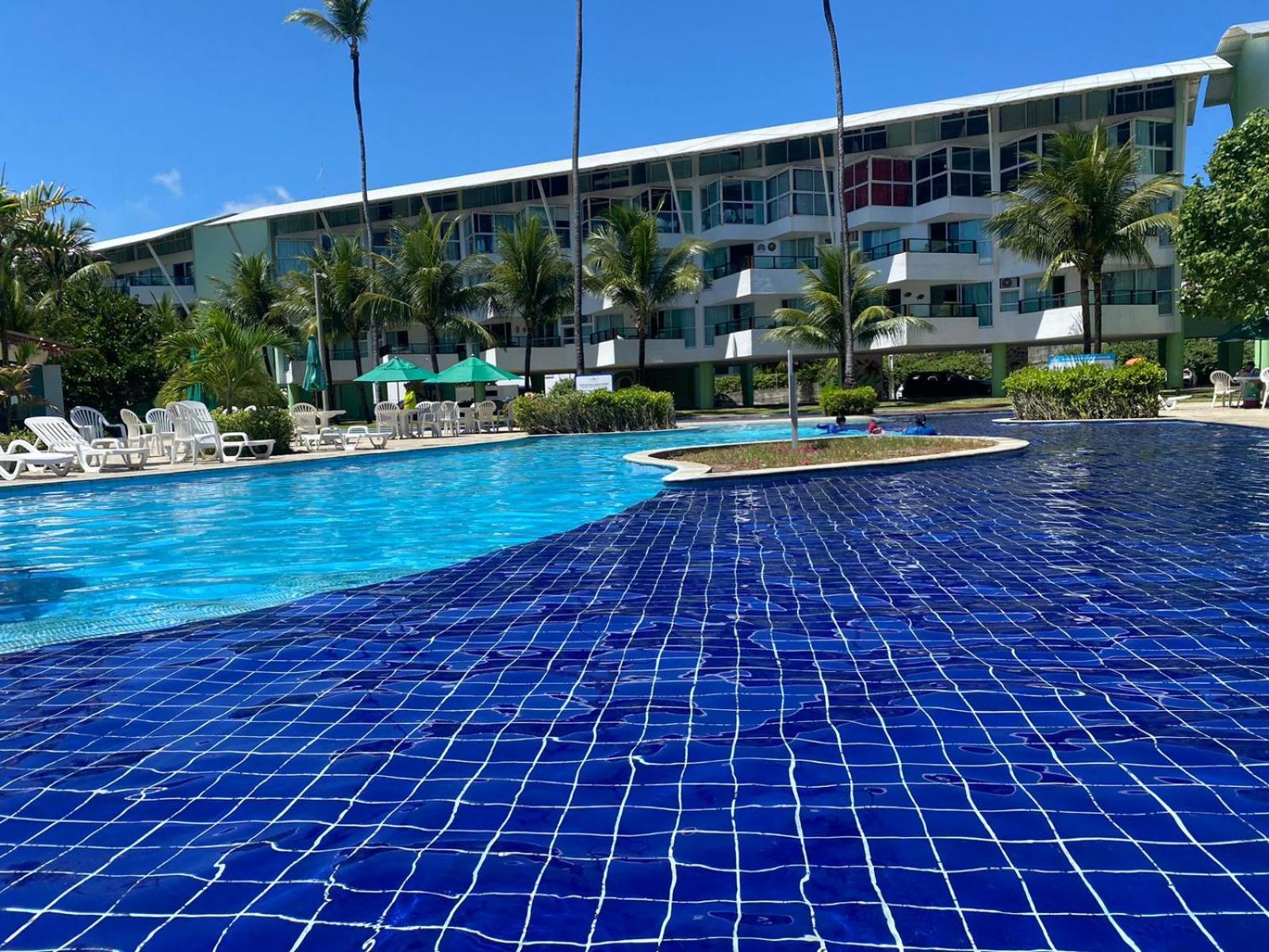 Ancorar Resort Beira-Mar De Pôrto das Galinhas Exteriér fotografie