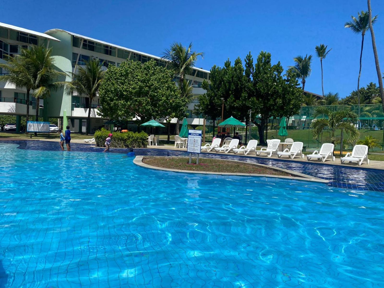 Ancorar Resort Beira-Mar De Pôrto das Galinhas Exteriér fotografie