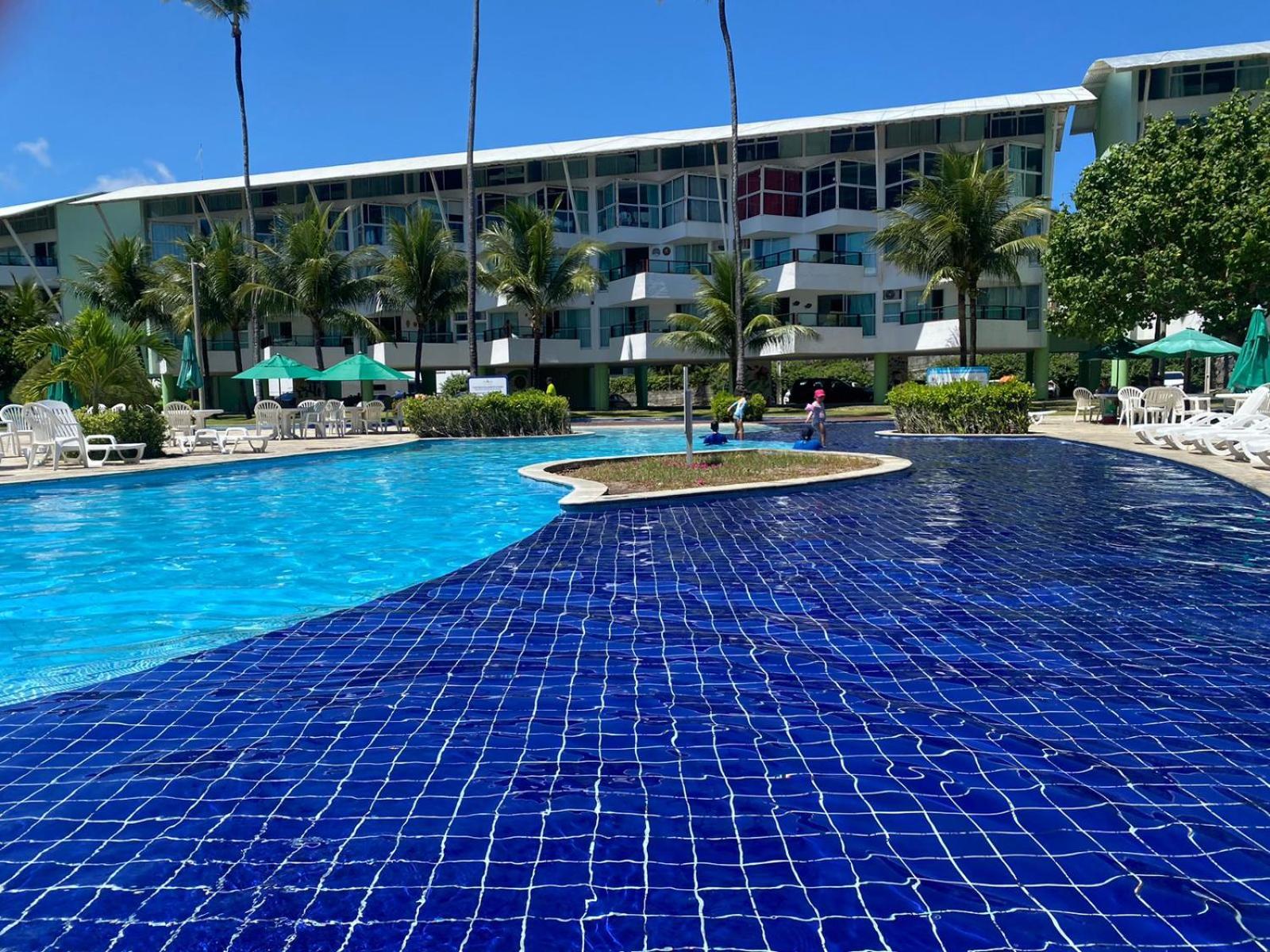 Ancorar Resort Beira-Mar De Pôrto das Galinhas Exteriér fotografie